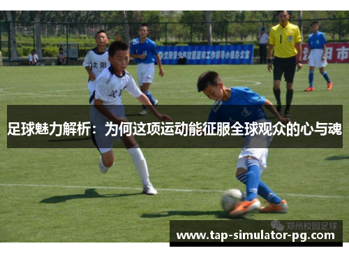 足球魅力解析：为何这项运动能征服全球观众的心与魂