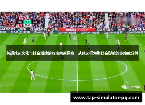 英超球迷文化与社会活动的互动关系探索：从球迷行为到社会影响的多维度分析